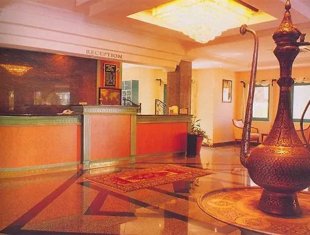 Ξενοδοχείο Grand Levent