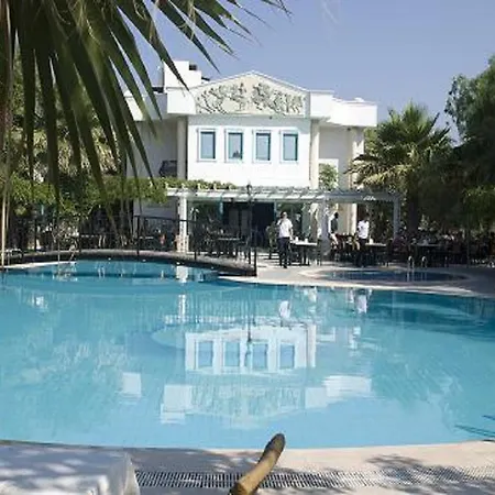 Szálloda Grand Levent 4*