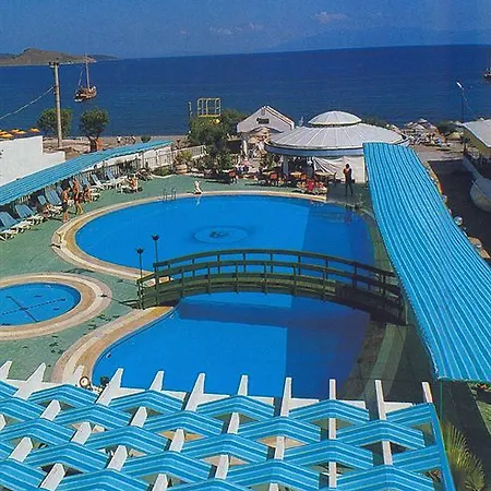 Otel Grand Levent 4*