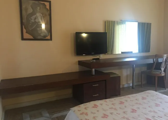 Szálloda Grand Levent