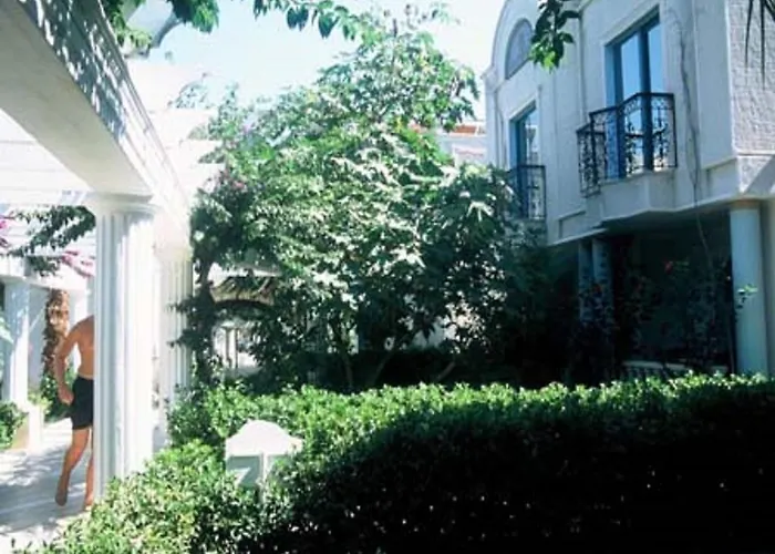 Szálloda Grand Levent