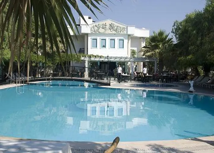 Szálloda Grand Levent 4*