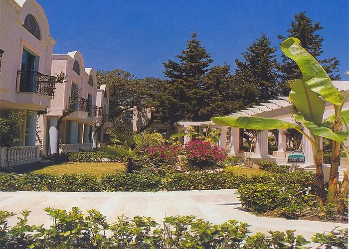 Szálloda Grand Levent