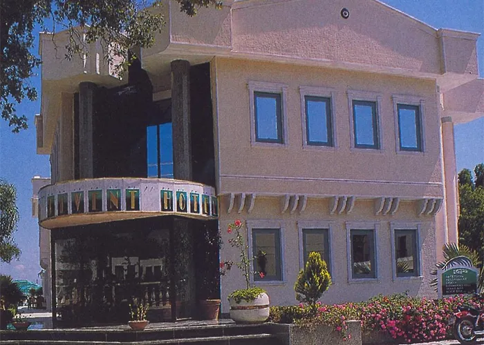 Szálloda Grand Levent