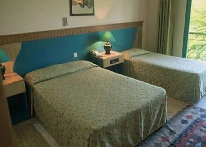 Szálloda Grand Levent