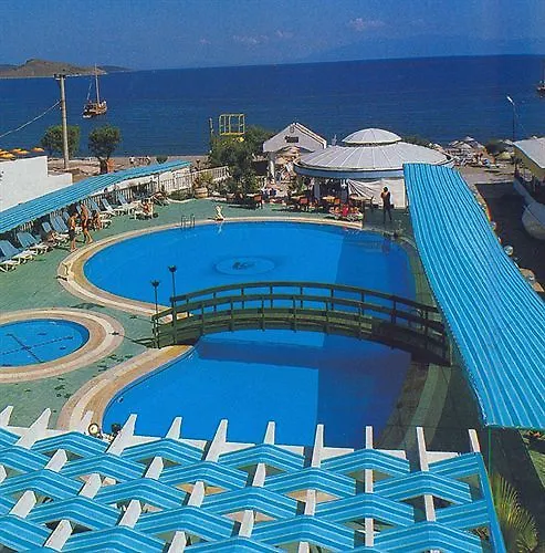 Szálloda Grand Levent 4*