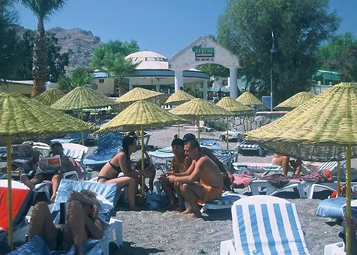 Szálloda Grand Levent Ortakent